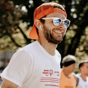 Fundraising Page: Clayton James